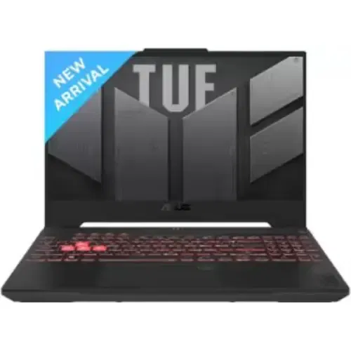Asus TUF Gaming F15 FX507VU LP210W Core i7 13th Gen 16 GB 512 GB SSD Windows 11 6 GB Front