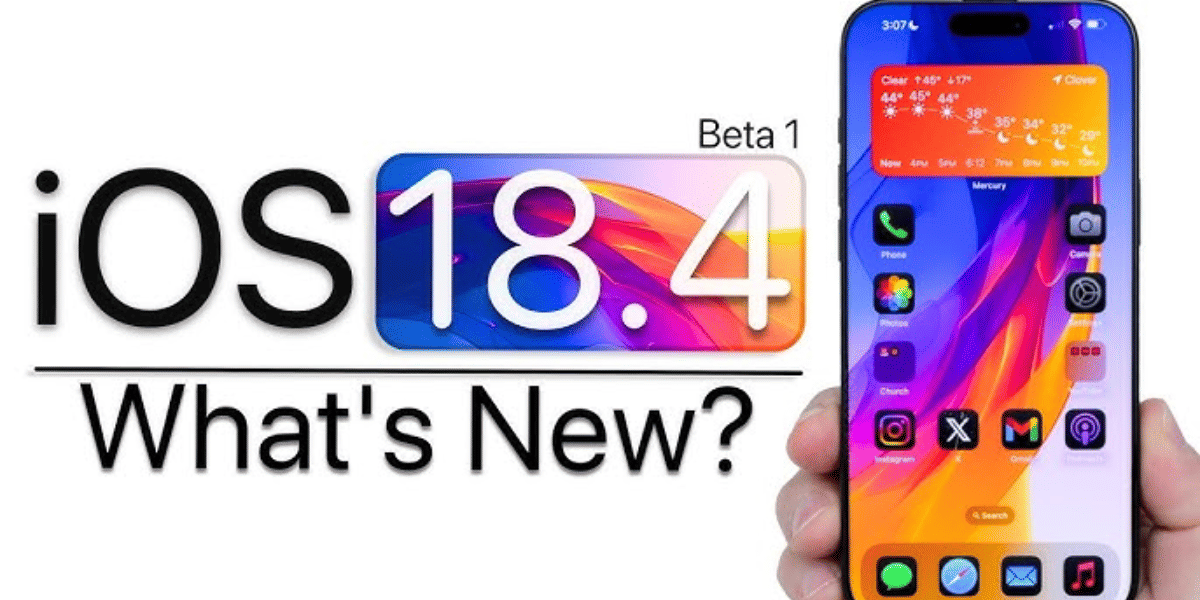 iOS 18.4 Beta Released Today:Crazy New Features You’ll Wish You Had Sooner!