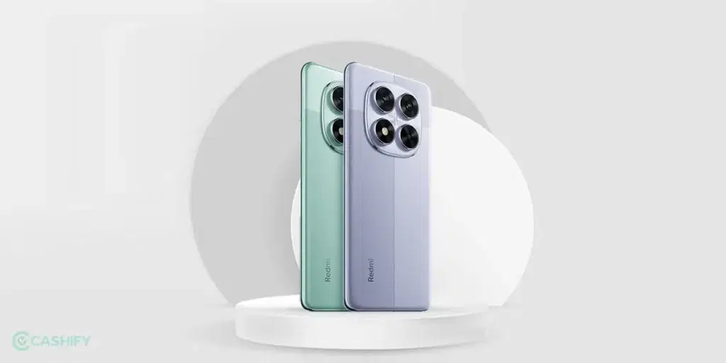 Xiaomi Redmi Note 15