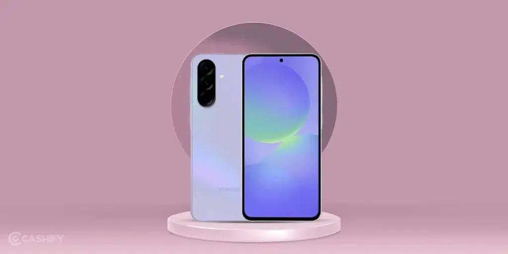 Samsung Galaxy A36