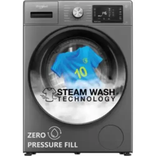 Whirlpool XS8014BYM52E 8 Kg Fully Automatic Front Load Front