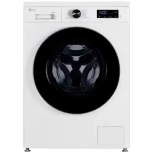 LG FHB1207Z4W 7 Kg Fully Automatic Front Load Front