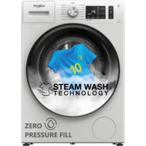 Whirlpool XS7010BWW52E 7 Kg Fully Automatic Front Load Front