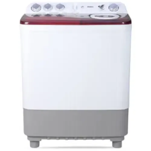 Haier HTW90-186 9 Kg Semi Automatic Top Load Front