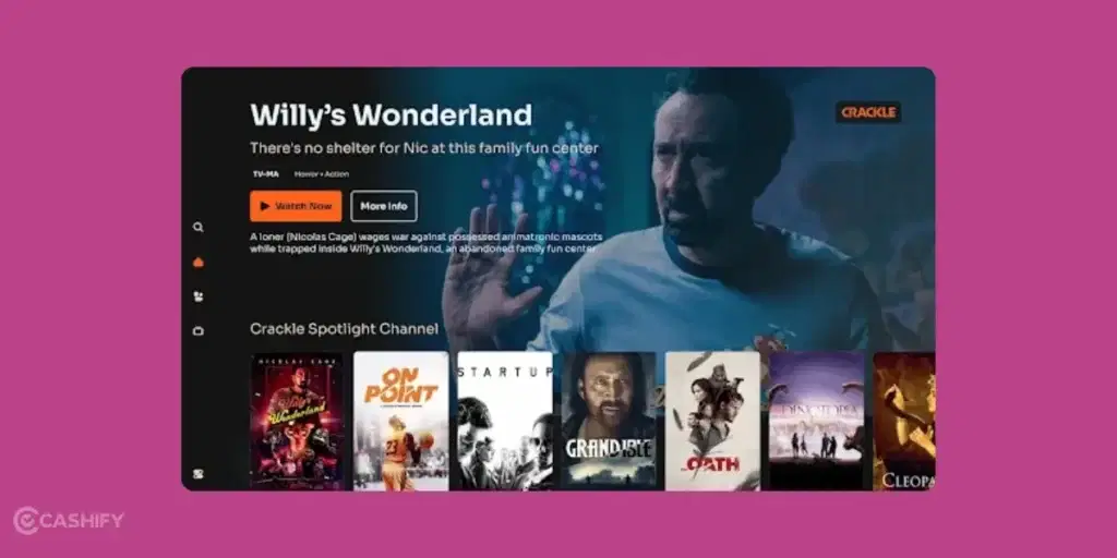 Download movies for free