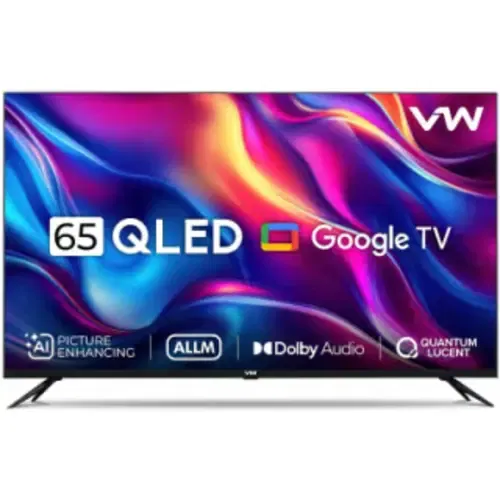 VW Pro Series VW65GQ1 65 inch (165 cm) QLED 4K Front