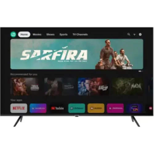 Thomson 43TJQ0012 43 inch (109 cm) QLED 4K Front