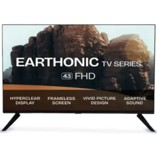 EARTHONIC E43FHD11GS24 43 inch (109 cm) LED Full HD Front