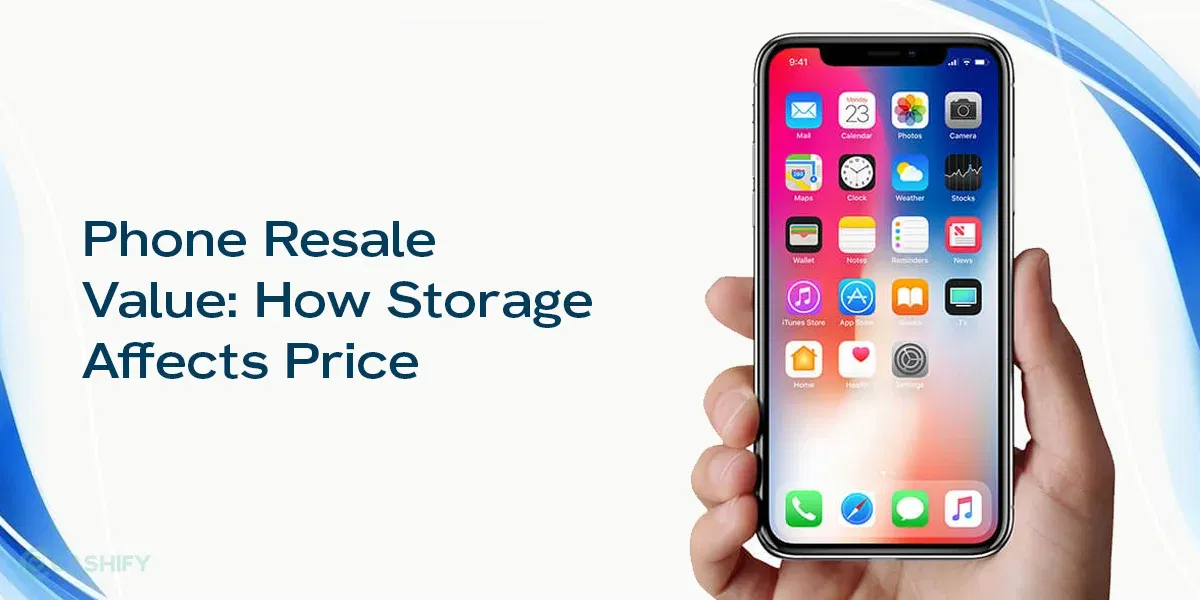 Phone Resale Value: How Storage Affects Price