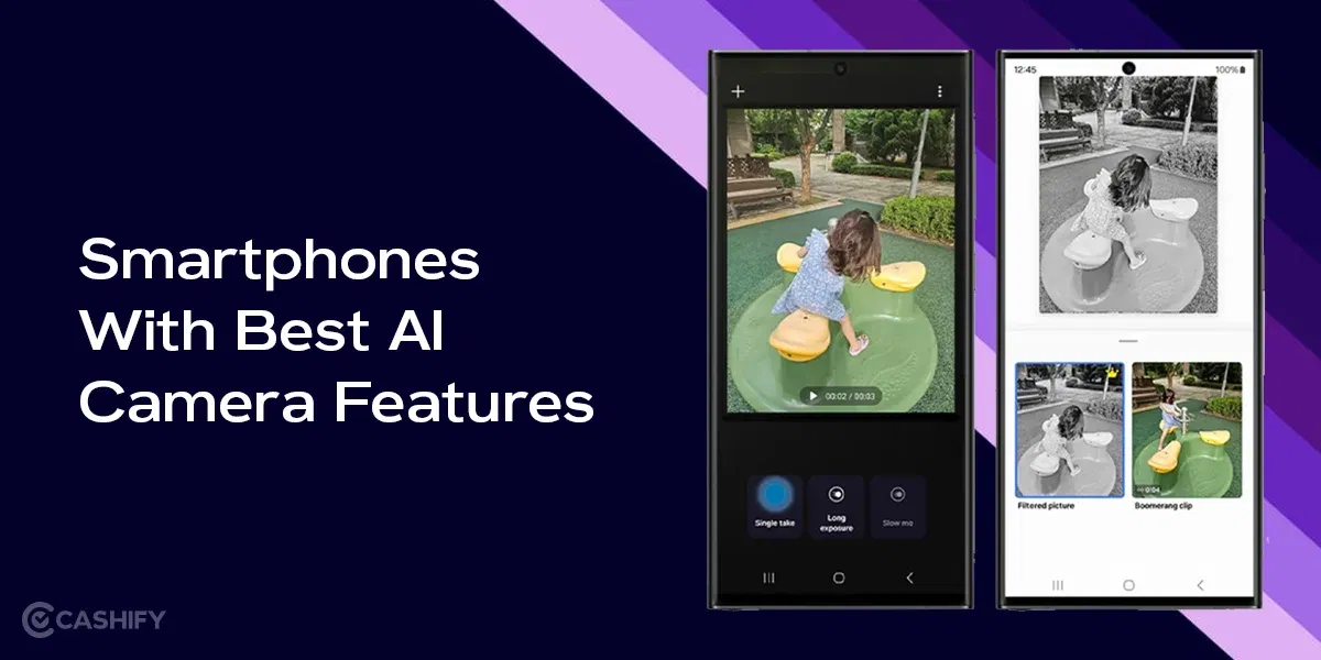 11 Best AI Camera Phones In 2025: Premium & Budget Picks For You