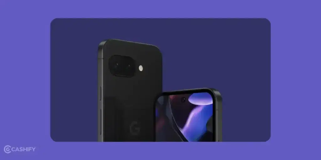 AI Magic Editor on Pixel 9a