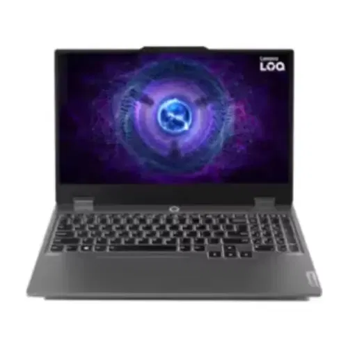 Lenovo LOQ 15IAX9 83GS00LFIN Core i5 12th Gen 24 GB 512 GB SSD Windows 11 6 GB Front