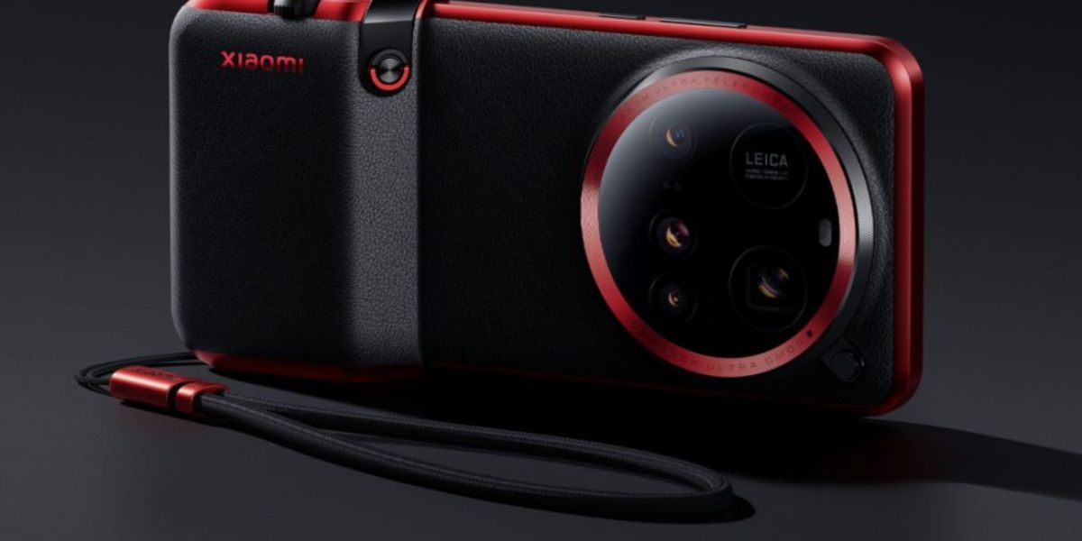 Xiaomi 15 Ultra camera accessories