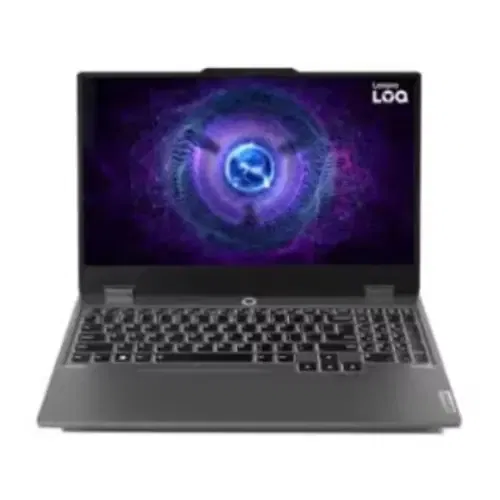 Lenovo LOQ Gen 9 83JC0031IN AMD Quad Core Ryzen 5 12 GB 512 GB SSD Windows 11 6 GB Front