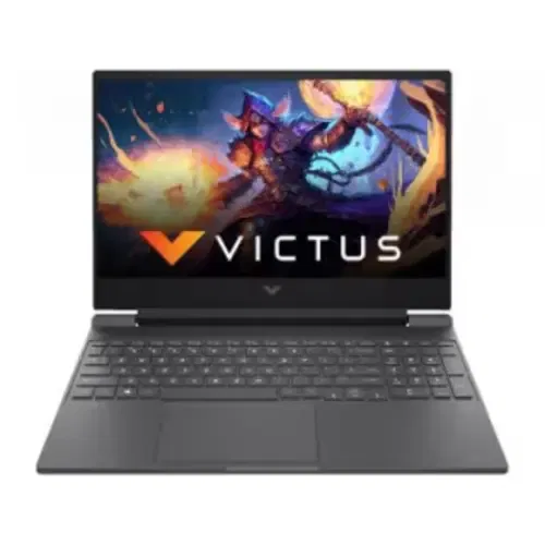 HP Victus 15 fa1274TX 9V421PA Core i7 13th Gen 16 GB 512 GB SSD Windows 11 6 GB Front