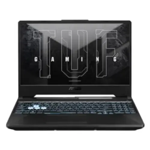 Asus TUF Gaming A15 FA506NCR HN054W AMD Octa Core Ryzen 7 16 GB 512 GB SSD Windows 11 4 GB Front