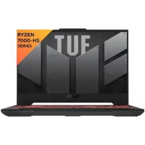Asus TUF Gaming A15 FA507NUR LP082W AMD Octa Core Ryzen 7 16 GB 512 GB SSD Windows 11 6 GB Front