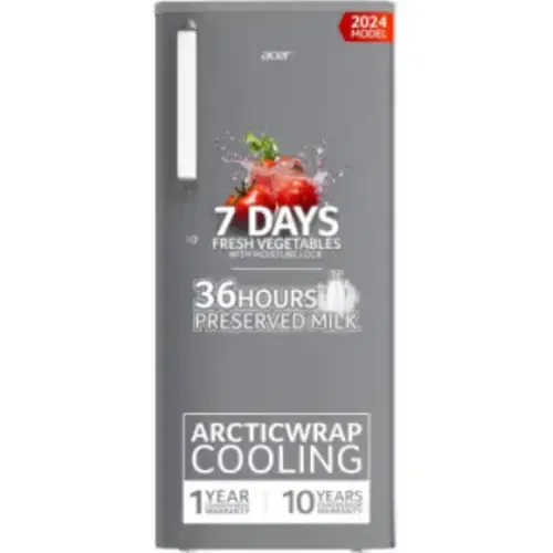 Acer AR190AD2FSHD 190 Ltr Single Door Front