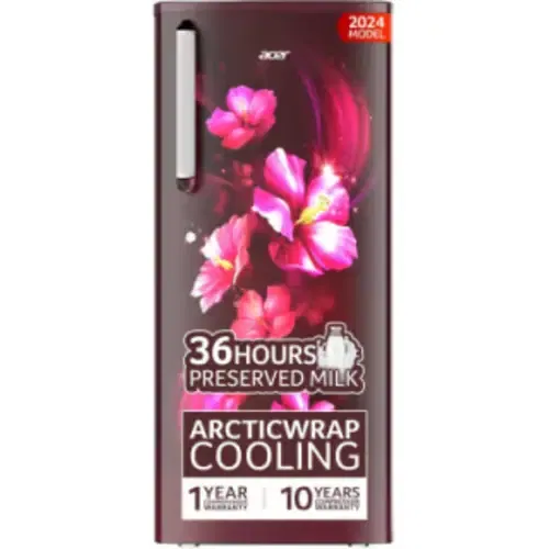 Acer AR190AD2FWTD 190 Ltr Single Door Front