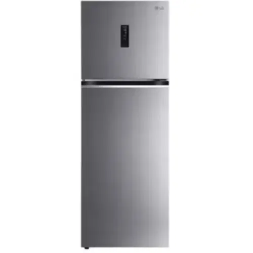 LG GL-T382TDSX 343 Ltr Double Door Front