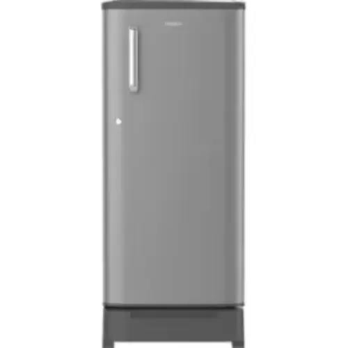 Whirlpool 205 IMPC PRM 2S ROY Arctic Steel 190 Ltr Single Door Front