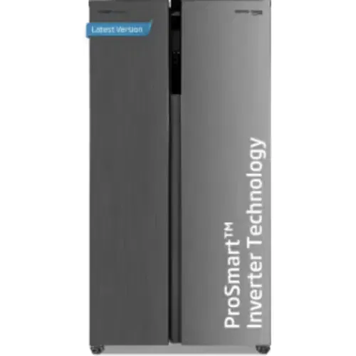 Voltas Beko RSB585/FPV300RXID 563 Ltr Side-by-Side Front
