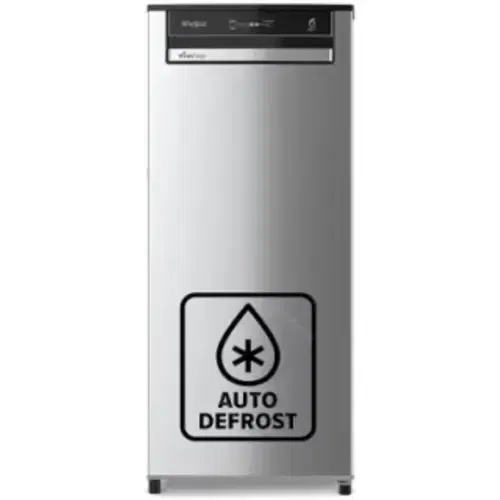 Whirlpool 215 VitaMagic Pro Prm 3S Magnum Steel-Z 192 Ltr Single Door Front