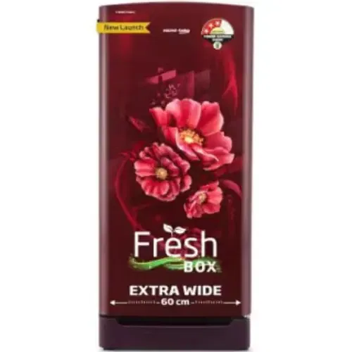 Voltas Beko RDC240C 208 Ltr Single Door Front