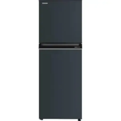 Toshiba GR-RT338WE-PMI(52) 233 Ltr Double Door Front