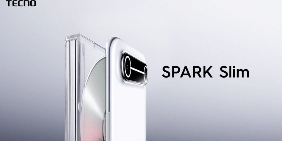 TECNO Spark Slim Launch: Redefining Thinness With Great Battery Power!
