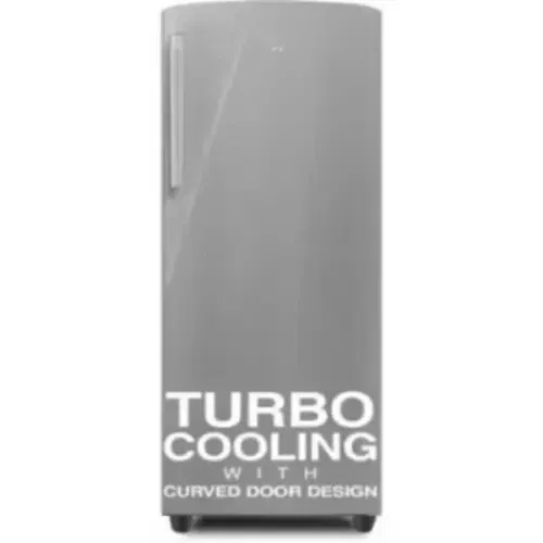 Godrej RD EMARVEL 290C THI ST GL 268 Ltr Single Door Front