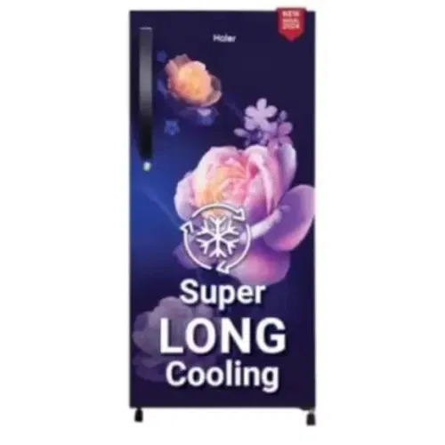 Haier HED-202MN-P 190 Ltr Single Door Front