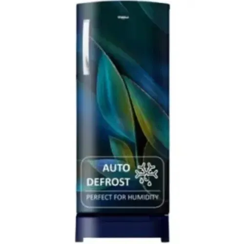 Whirlpool 260 IMPRO PLUS ROY 5S INV BLUE BREEZE-Z 236 Ltr Single Door Front