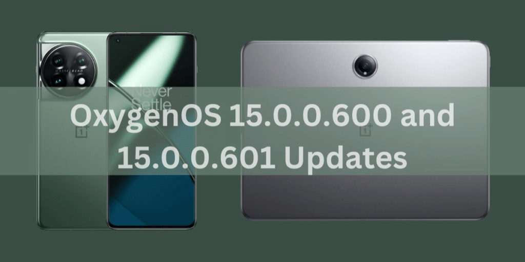 OnePlus OxygenOS 15 for these devices is out now