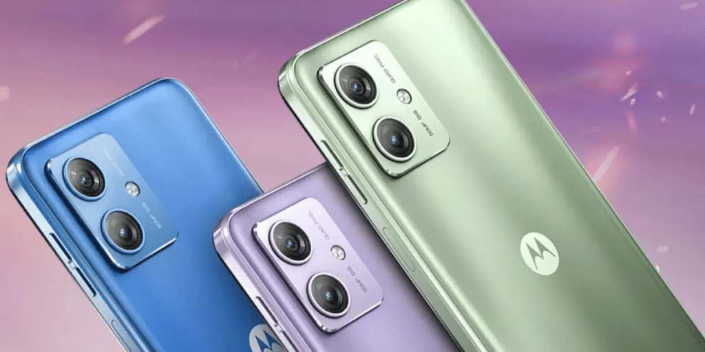 Moto G64 5G will receive a stable Android 15 update