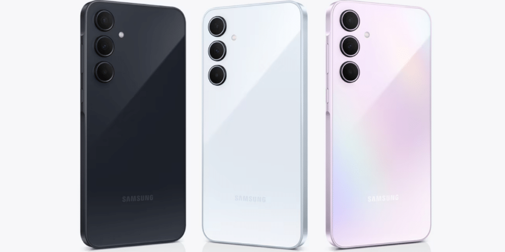 Samsung Galaxy A56 and A36 prices leaked online