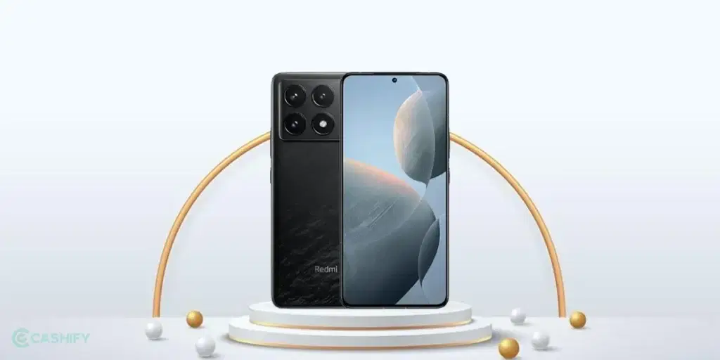 Xiaomi Redmi K70 Pro