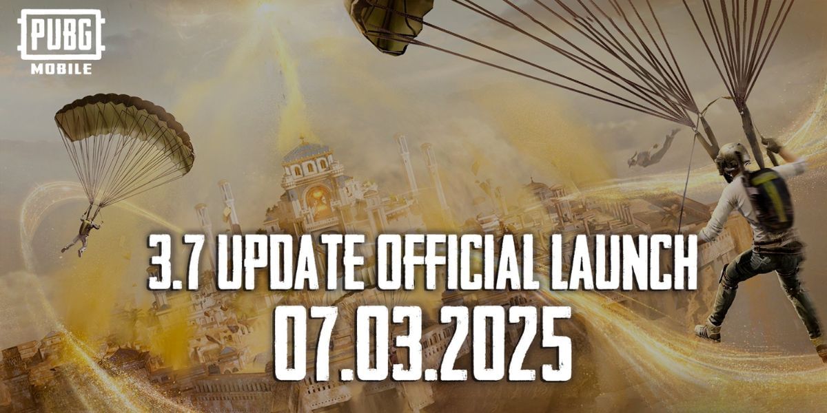 PUBG Mobile 3.7 Update Release Date Revealed: Exciting New Features Await!