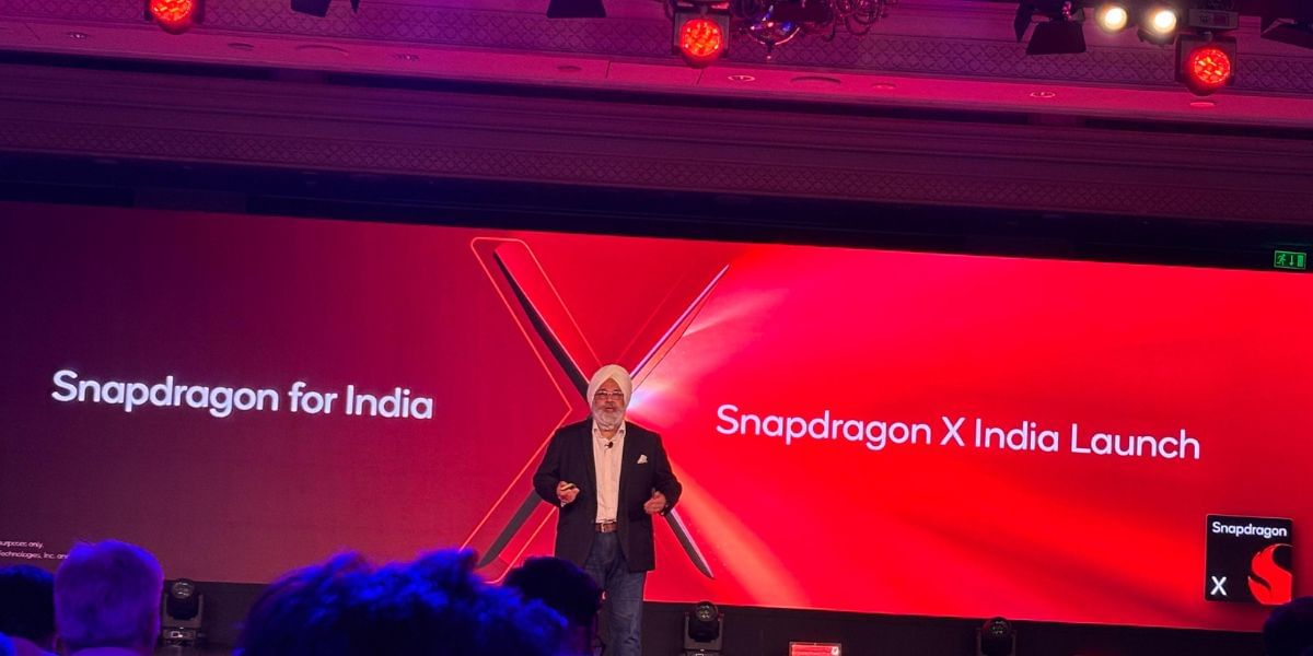Snapdragon X Elite Launches: AI PCs With 20 Plus Hr Battery In India