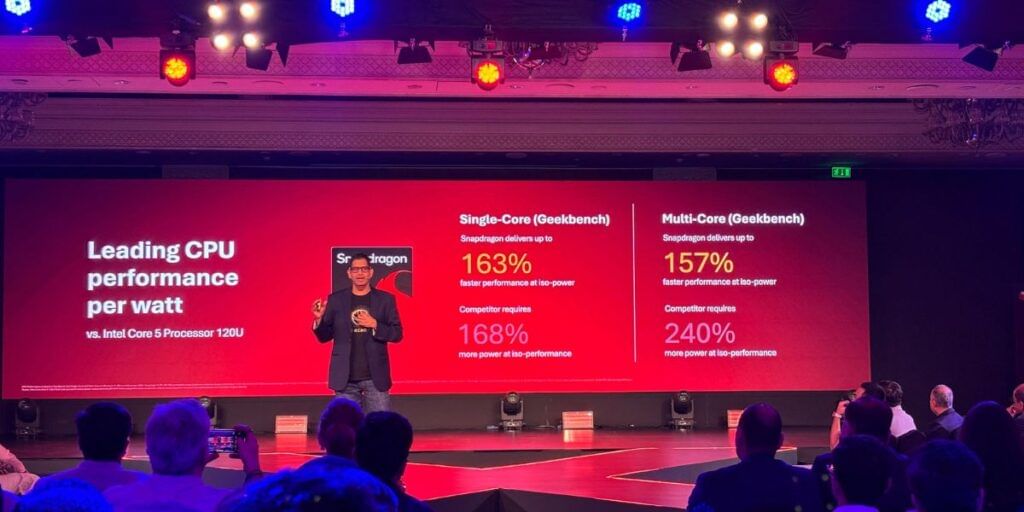 Snapdragon X Elite with gaming experience