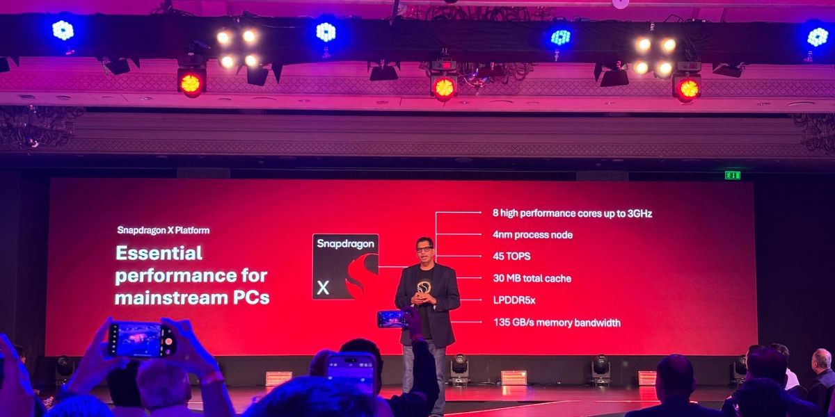 Snapdragon X Elite for gaming