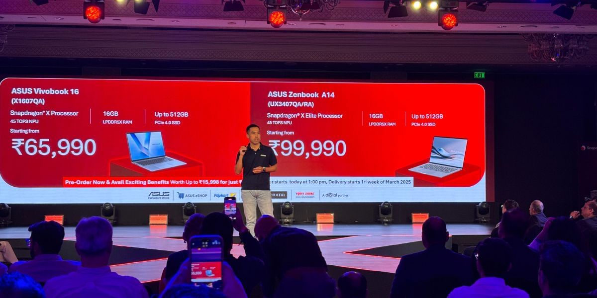 Vivobook 16 price in India, Zenbook A14 price in India