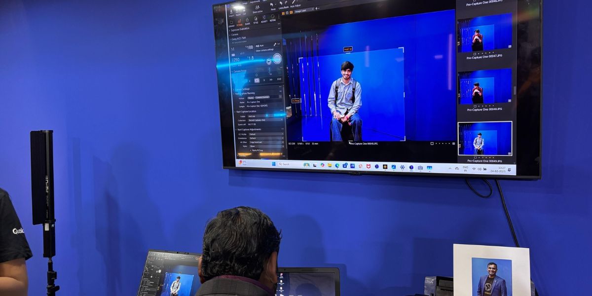 AI based Photoshop experience