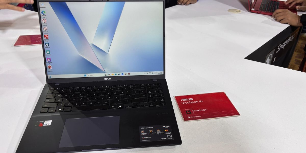 Asus Vivobook 16