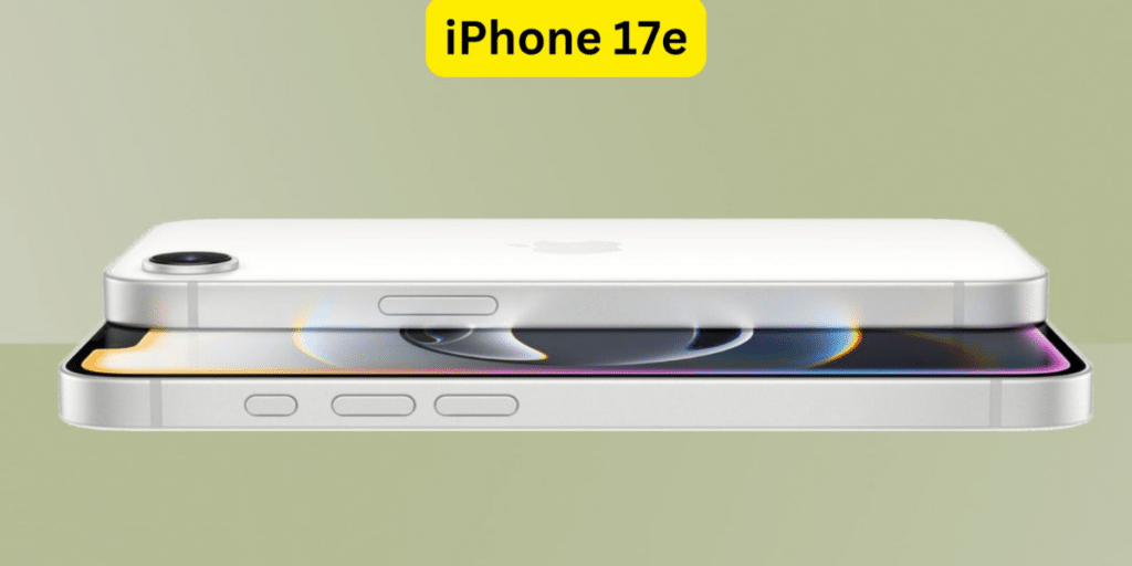 iPhone 17e Launch