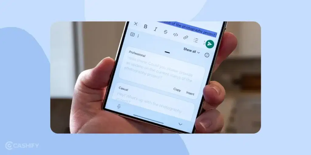 Ai writing tools