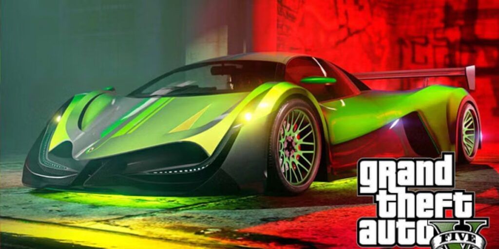 GTA 5 Enhanced PC