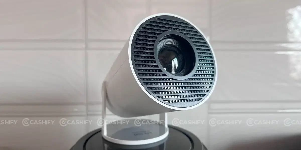 TecSox Luma Led Projector design