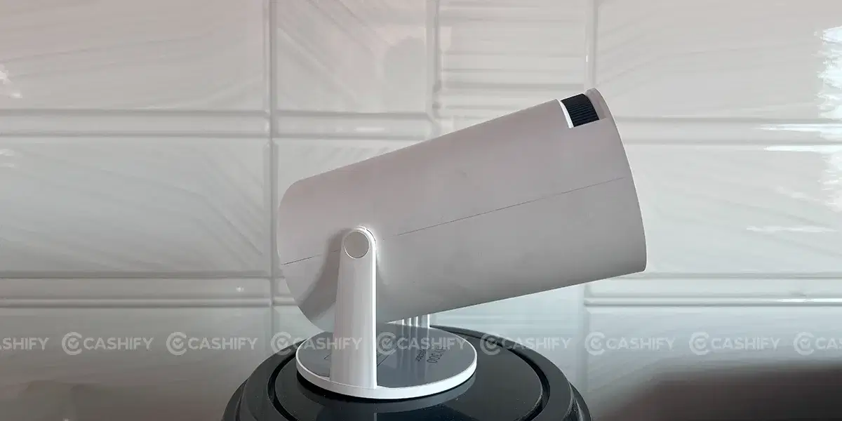 TecSox Luma Led Projector build quality