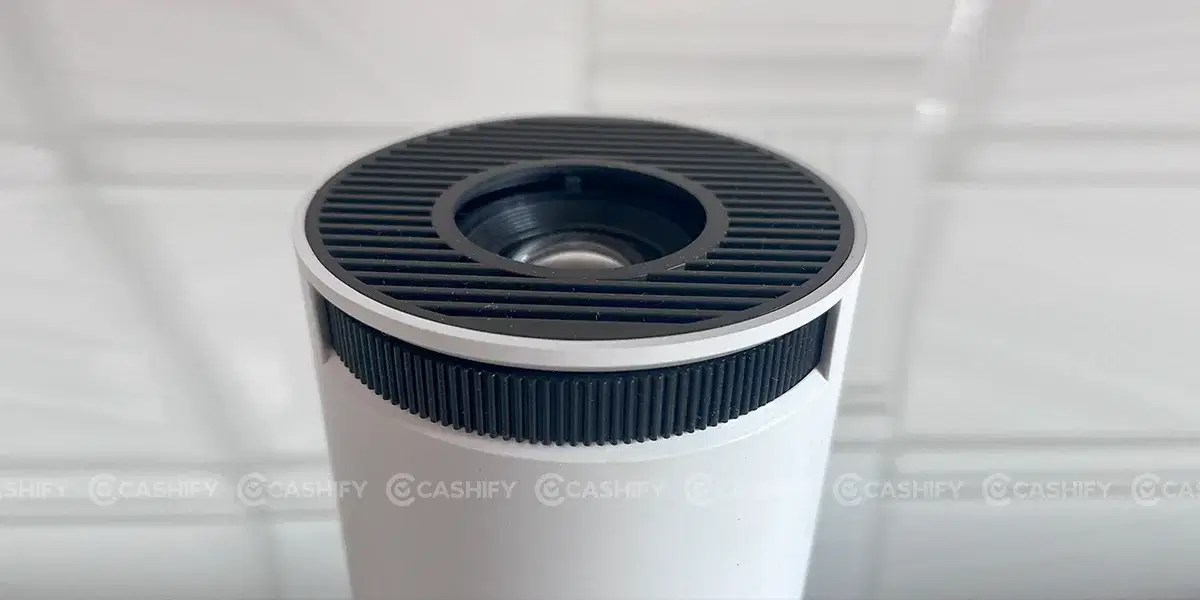 TecSox Luma Led Projector lens